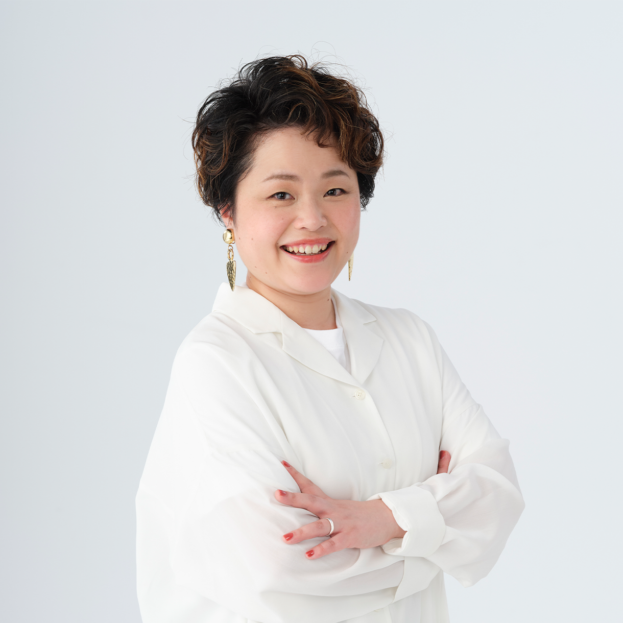 金城 真実（きんじょう まみ） VOJAメンバー